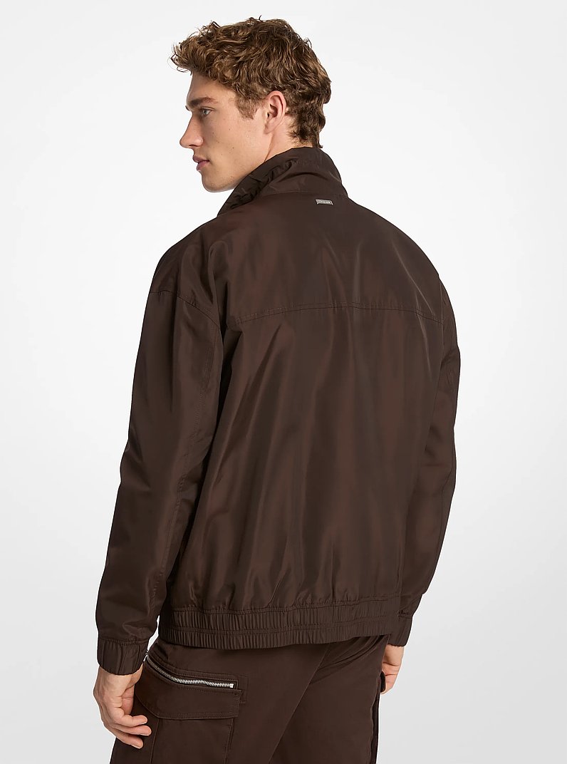 Giacca a vento in CIOCCOLATO | Michael Kors