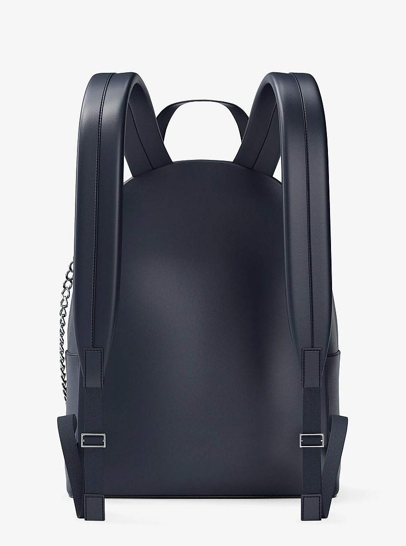 Slater Medium Backpack in NAVY | Michael Kors