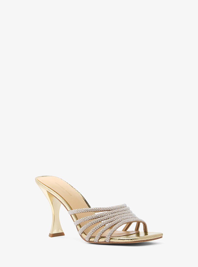 Haisley Embellished Sandal