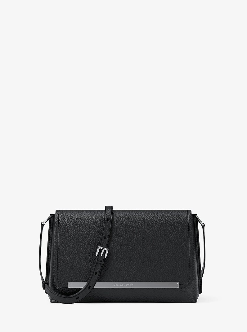 Evelyn Medium Crossbody Bag in BLACK - Sale | Michael Kors Canada [CA]