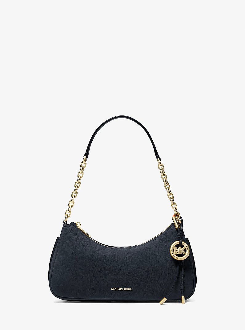 Nolita Medium Nubuck Chain Pochette