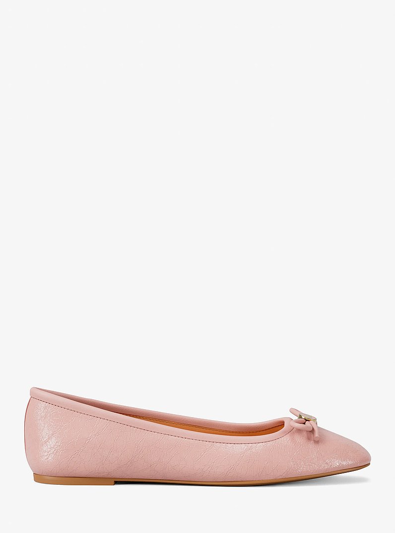 Chausson de ballet Savannah in ROSE POUDR&Eacute; | Michael Kors