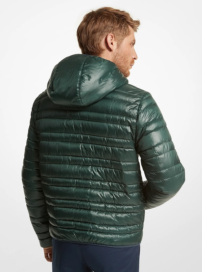 Doudoune r&eacute;versible durable