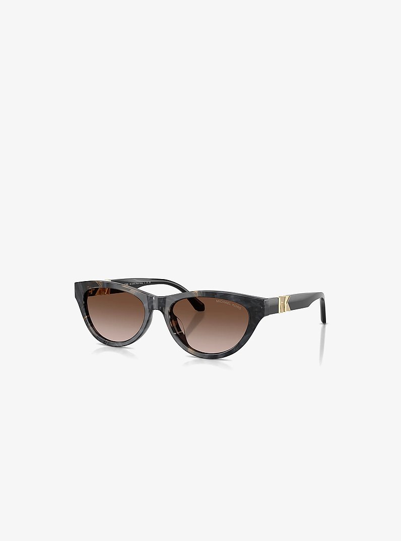Napa Valley Sunglasses in BLACK HORN | Michael Kors