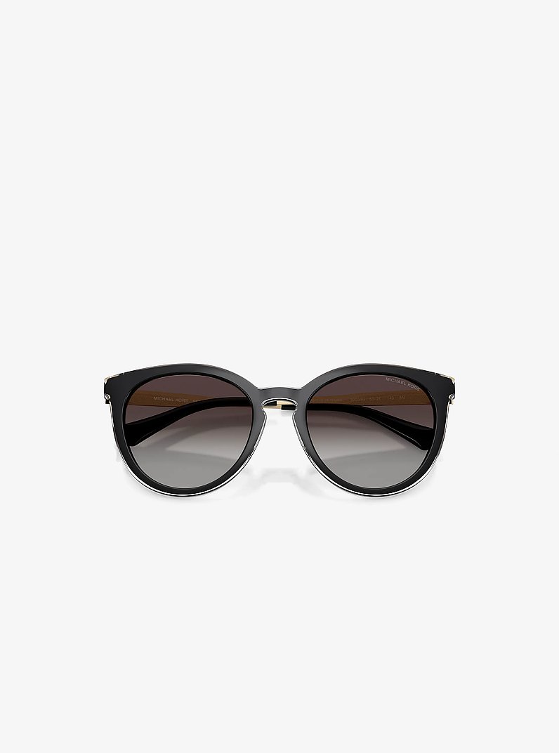 Sonnenbrille Tarifa in SCHWARZ | Michael Kors