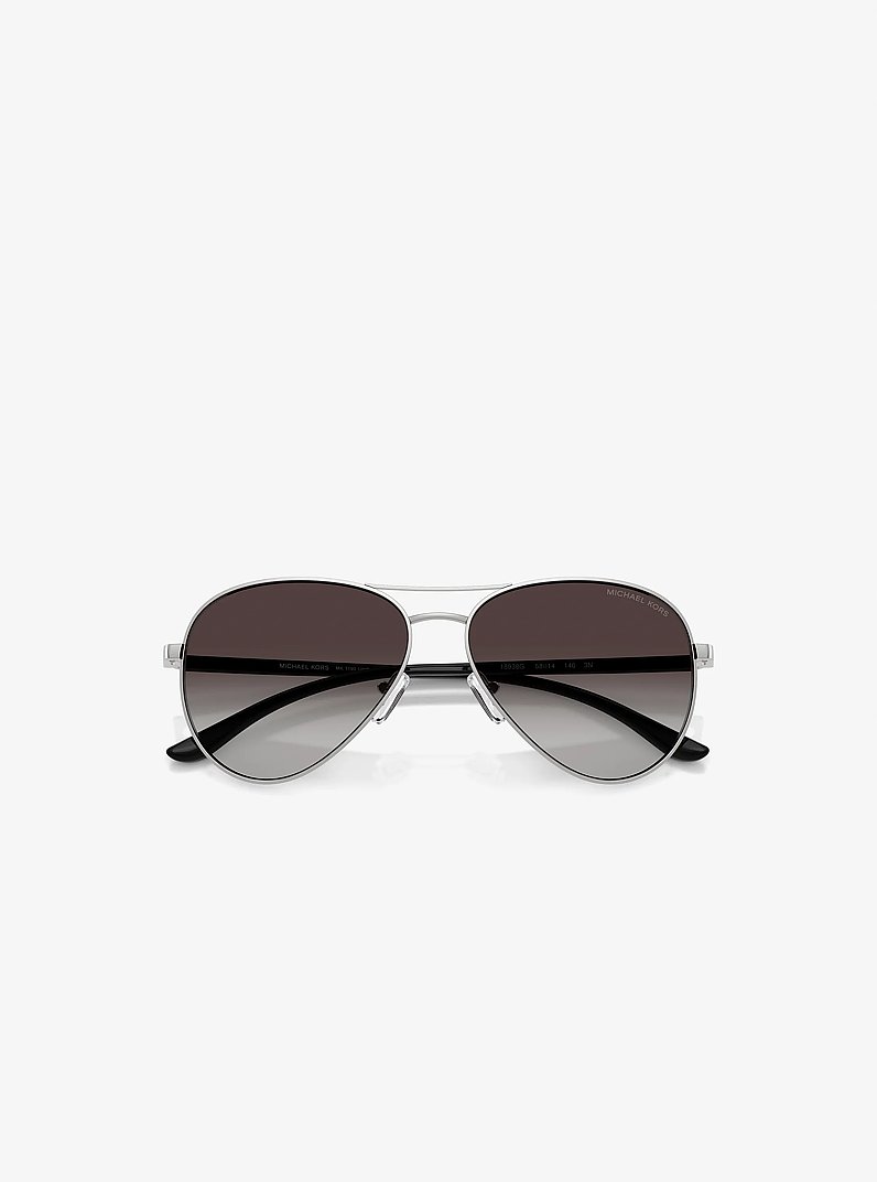 Gafas de sol Jodhpur in PLATEADO | Michael Kors