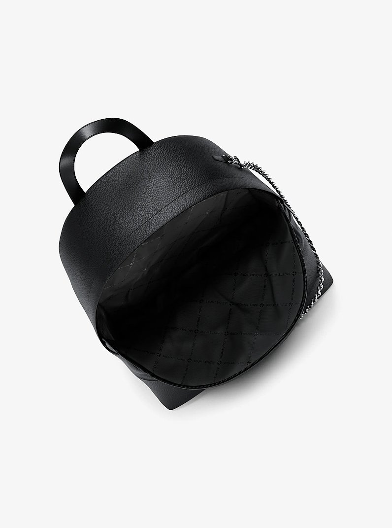 Slater Medium Backpack in BLACK | Michael Kors