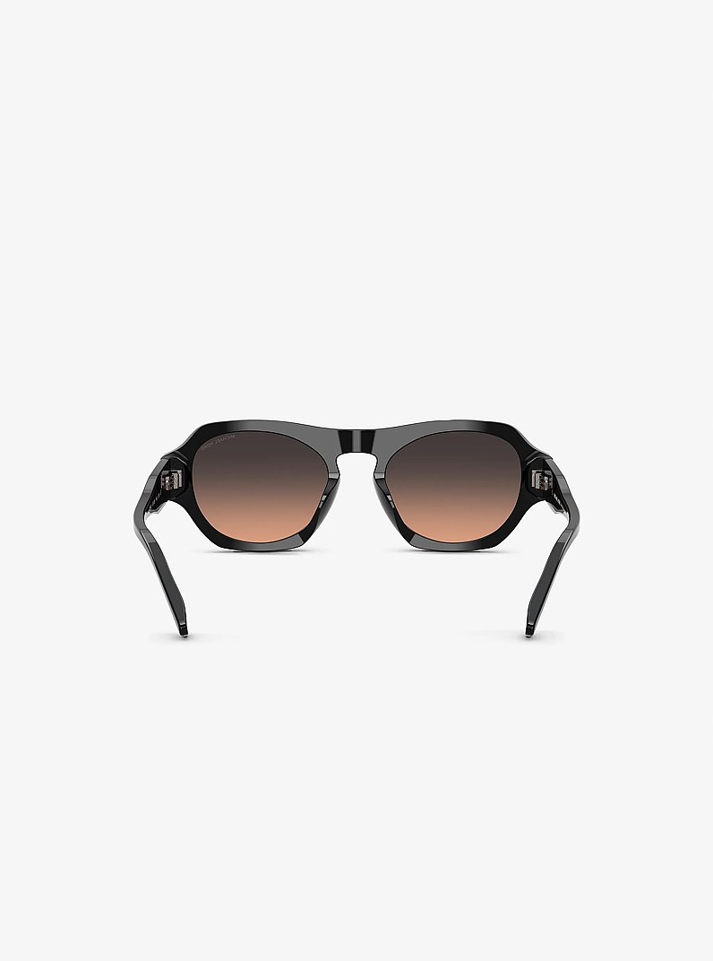Toronto Sunglasses in BLACK | Michael Kors