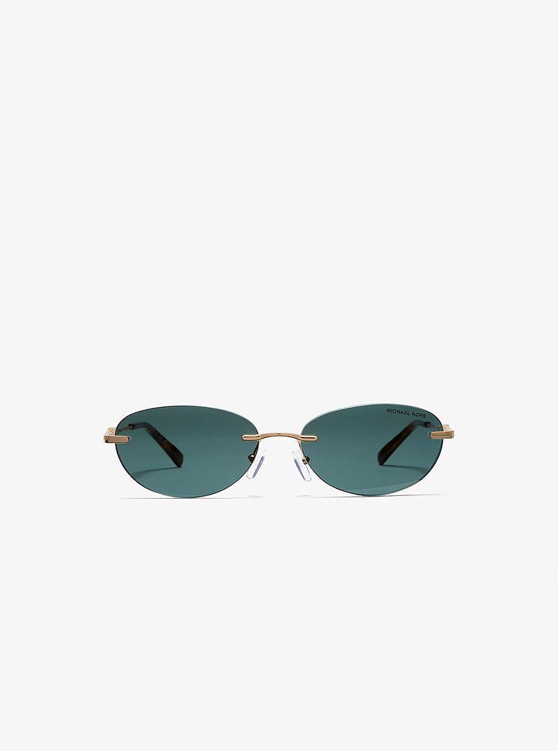 Gafas de sol Manchester in VERDE | Michael Kors