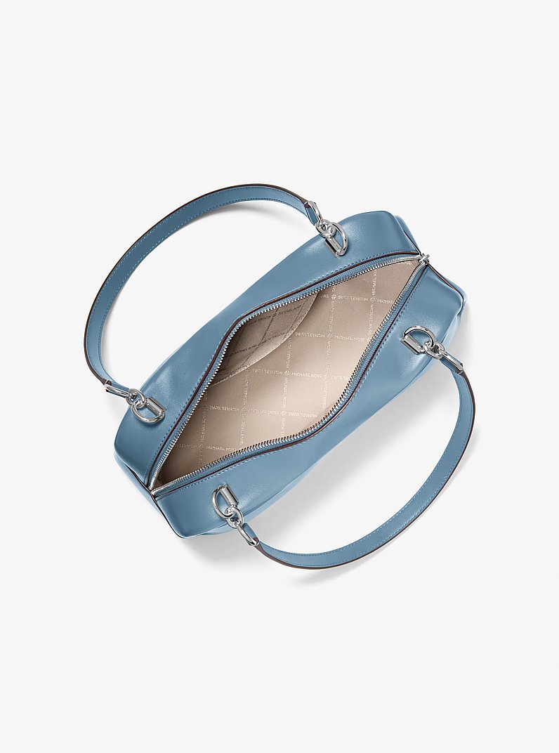 Cecily Medium Shoulder Bag in CORNFLOWER - Sale | Michael Kors [US]