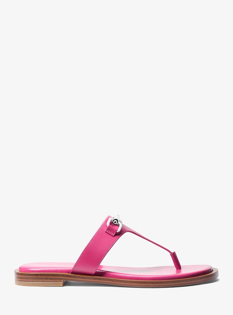 Carson Leather Sandal - thumbnail 5