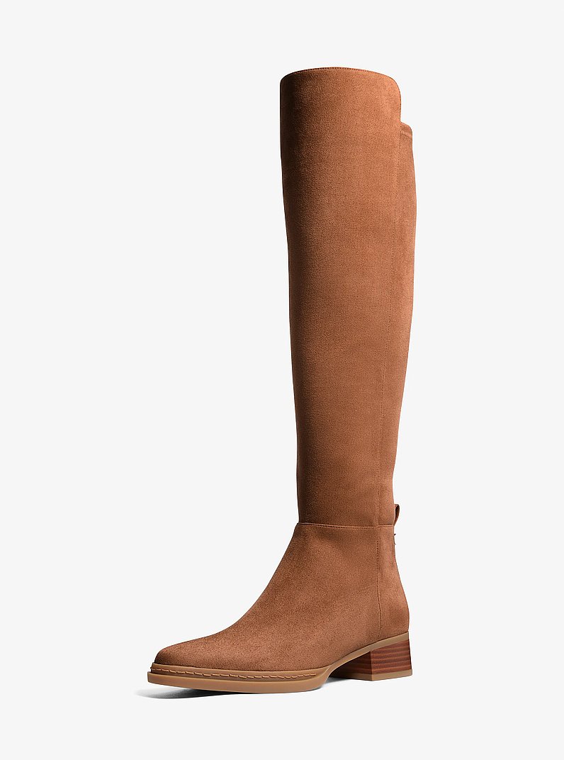 Bota de montar Lex in LUGGAGE | Michael Kors