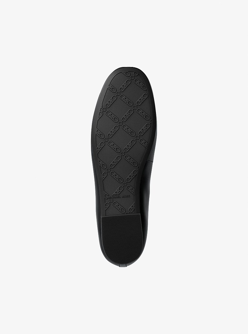 Bailarina Savannah in NEGRO | Michael Kors