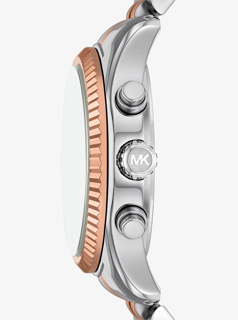 Reloj Lexington bitono in BITONO | Michael Kors