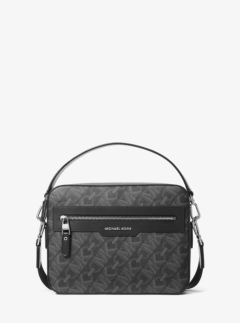 Hudson Empire Signature Logo Camera Bag