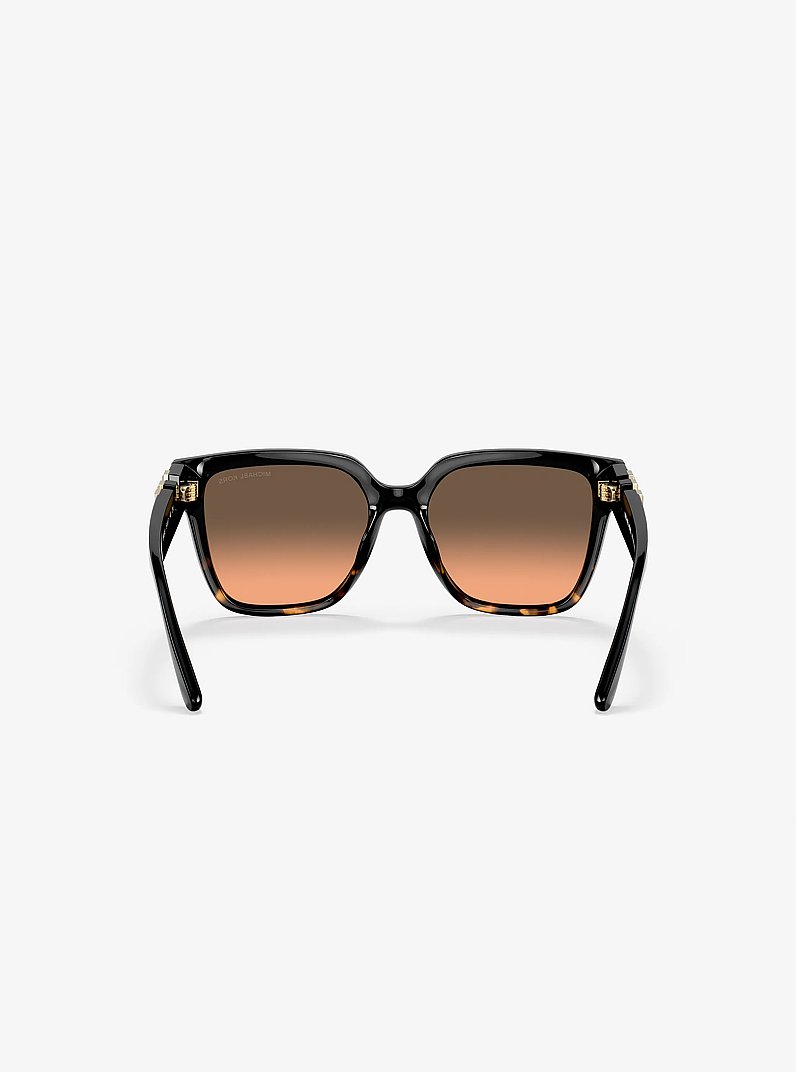 Karlie Sunglasses in DARK TORTOISE | Michael Kors