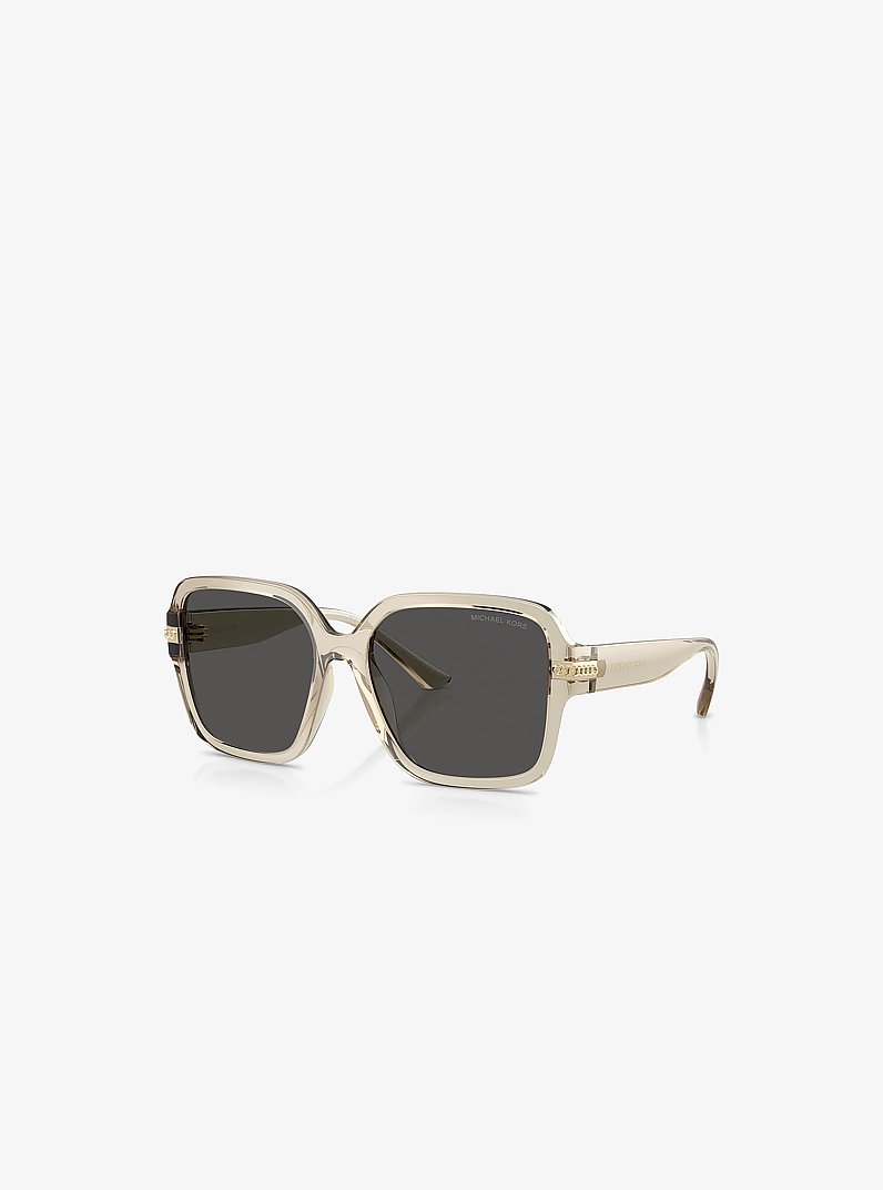 Brays Island Sunglasses in GREY | Michael Kors