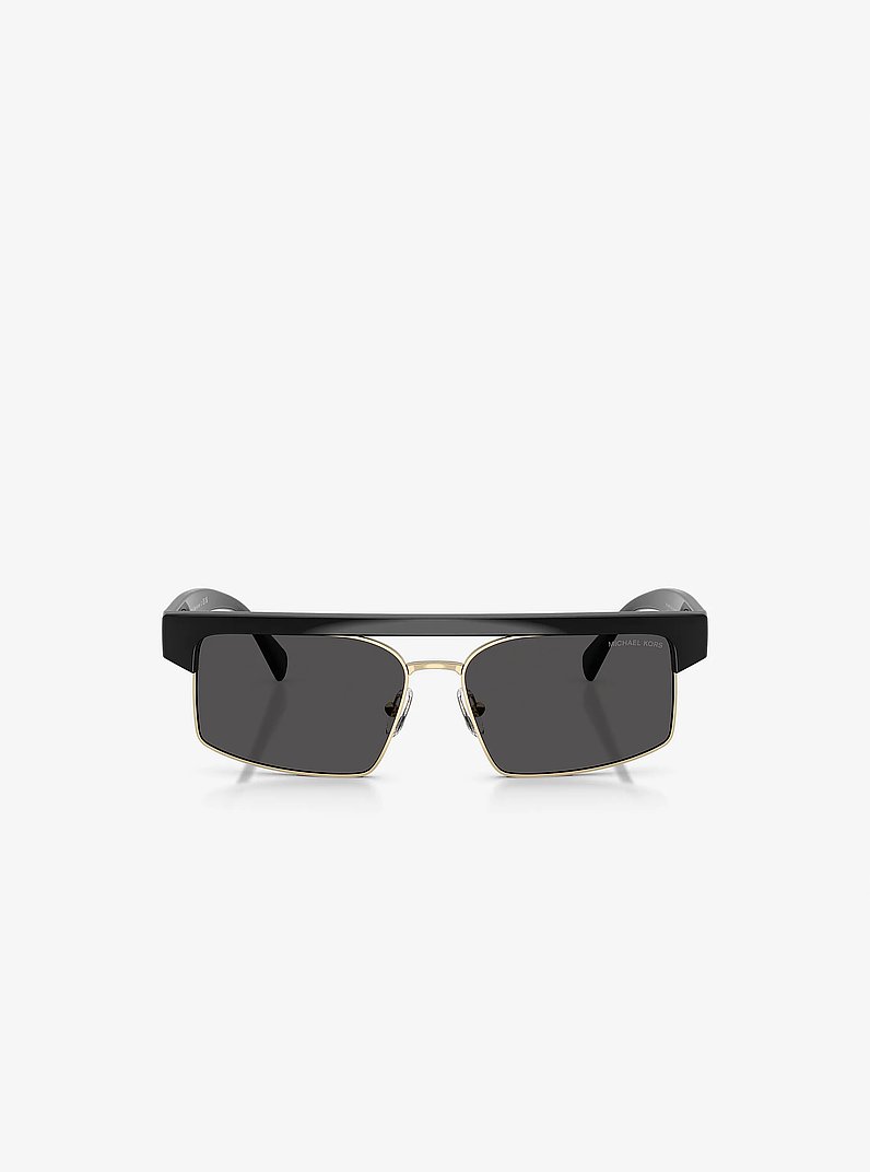 Lunettes de soleil Saint Lucia in NOIR | Michael Kors
