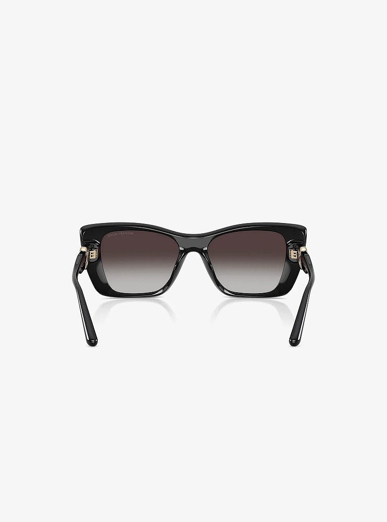 Tokyo Sunglasses in BLACK | Michael Kors