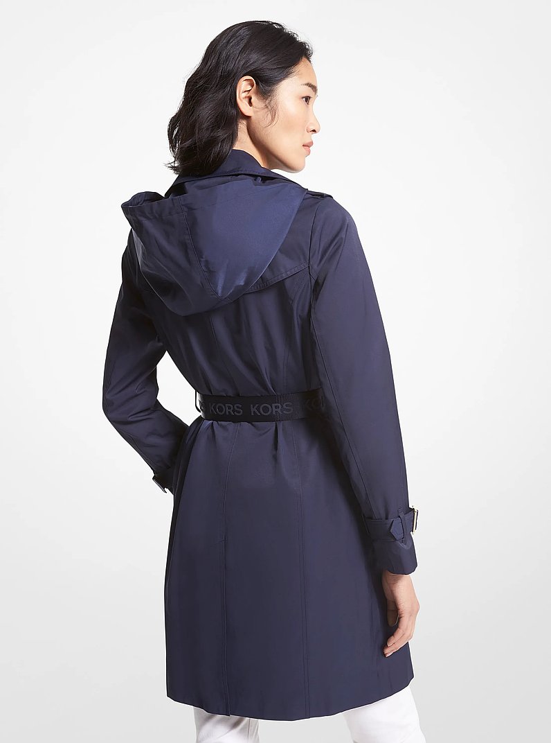 美品　MICHAEL MICHAEL KORS ショートコート MICHAEL KORS（マイケルコース） コート アウター ショート ベルテッド