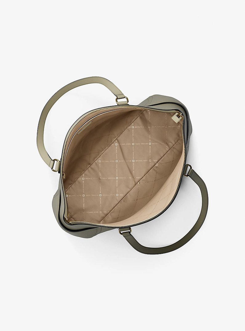 Borsa tote Sienna media in THYME | Michael Kors