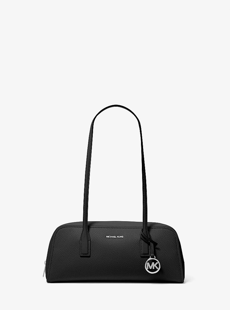 Ashton Medium Shoulder Bag in BLACK | Michael Kors