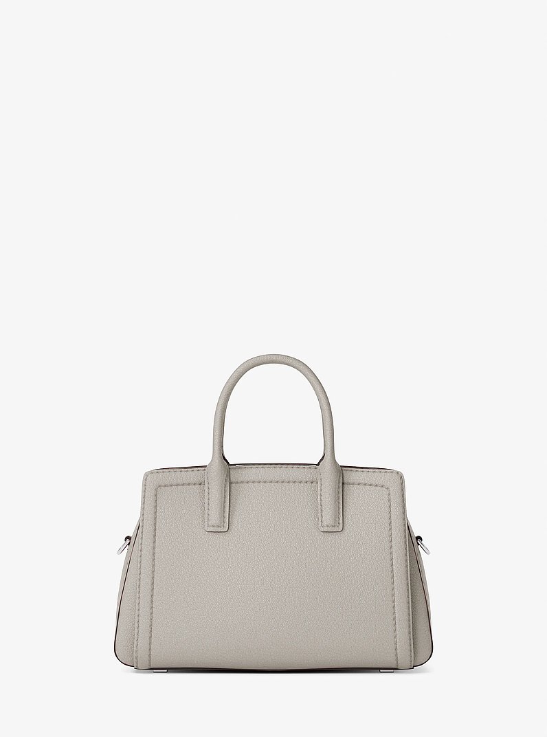 Laila Extra-Small Leather Crossbody Bag
