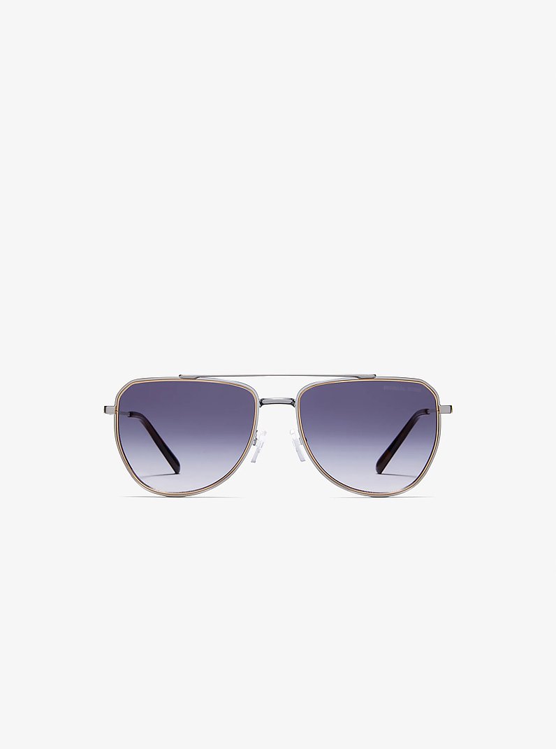 Sonnenbrille Whistler in SILBERTON | Michael Kors