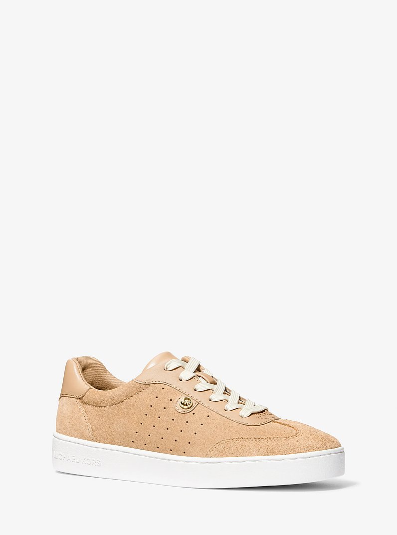 Sneaker Scotty aus Wildleder