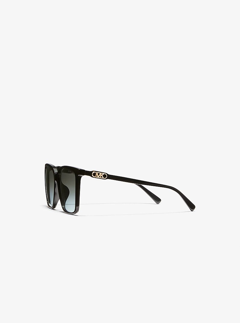 Lunettes de soleil Canberra in NOIR | Michael Kors
