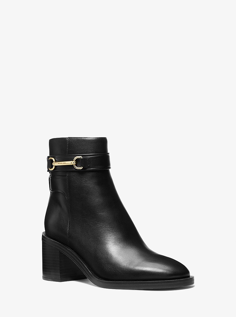 Carson Boot in BLACK | Michael Kors