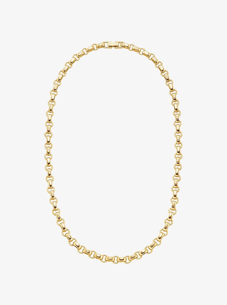 Collana a maglie in ORO | Michael Kors