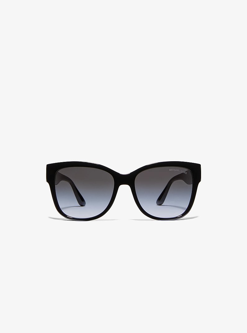 Lucky Bay Sunglasses in BLACK | Michael Kors