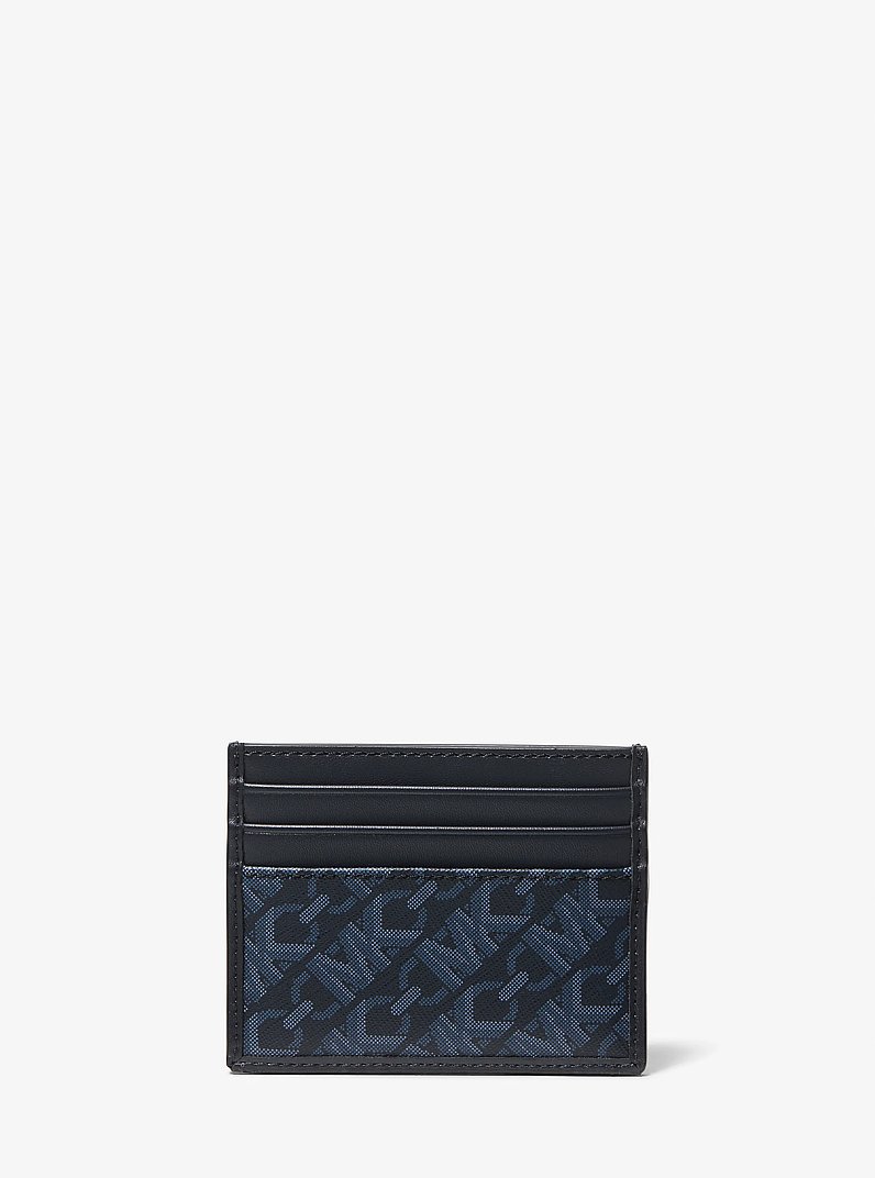 Hudson Empire Signature Logo Tall Card Case