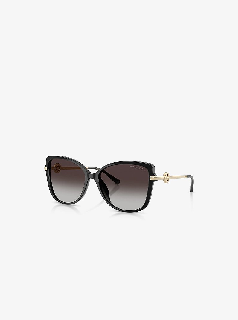 Athens Sunglasses in BLACK | Michael Kors