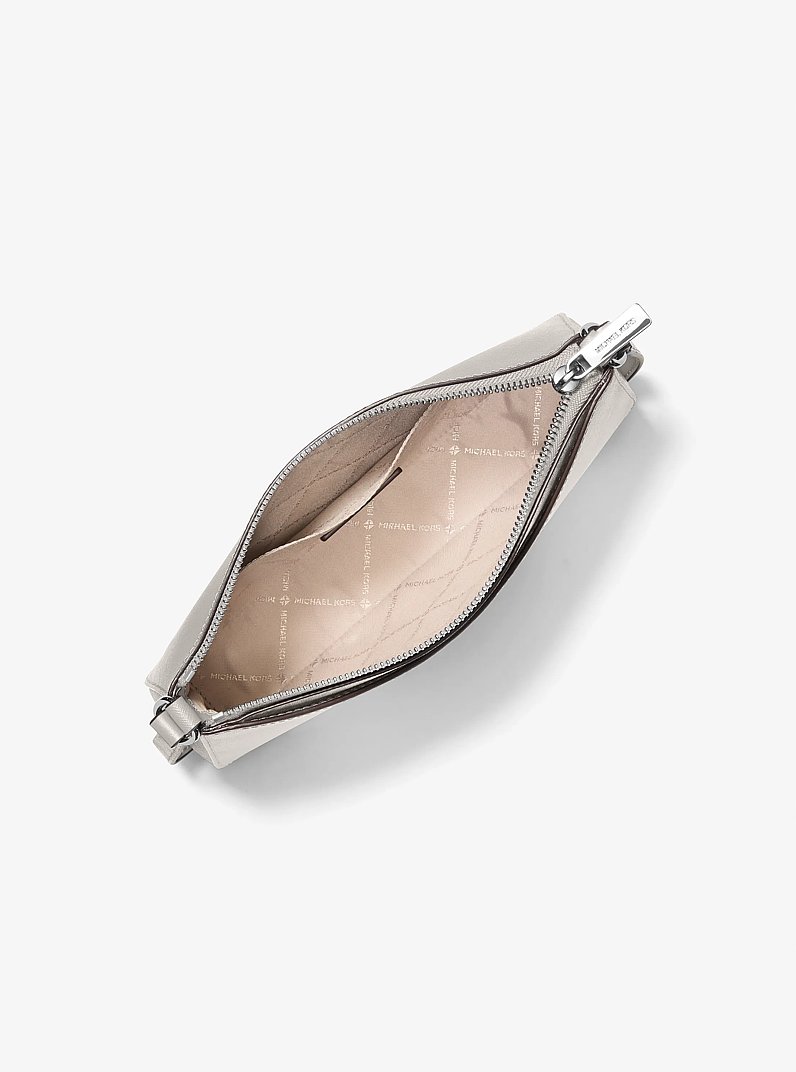 Sac &agrave; bandouli&egrave;re Arden de taille moyenne in GRIS PERLE | Michael Kors
