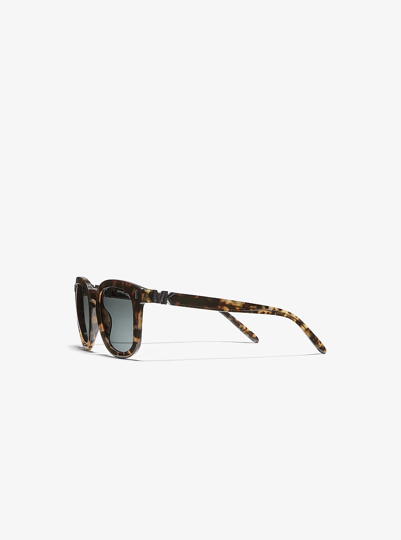 Grand Teton Sunglasses in GREY/BLACK | Michael Kors