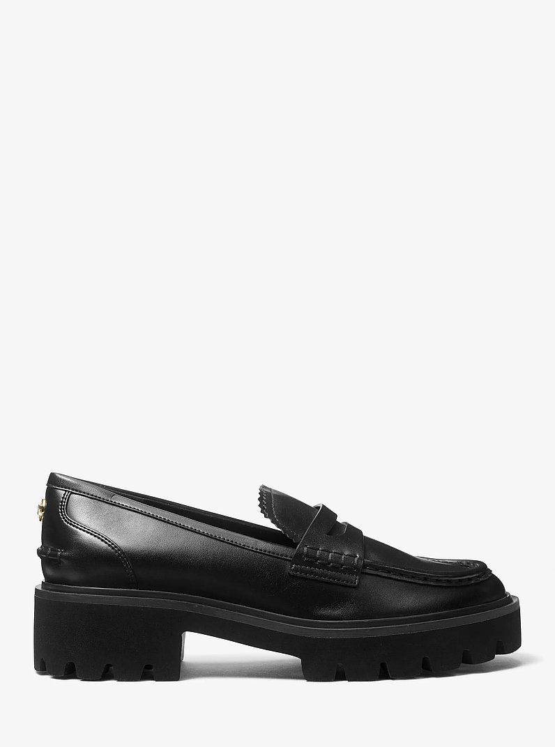 Holland Loafer in BLACK | Michael Kors