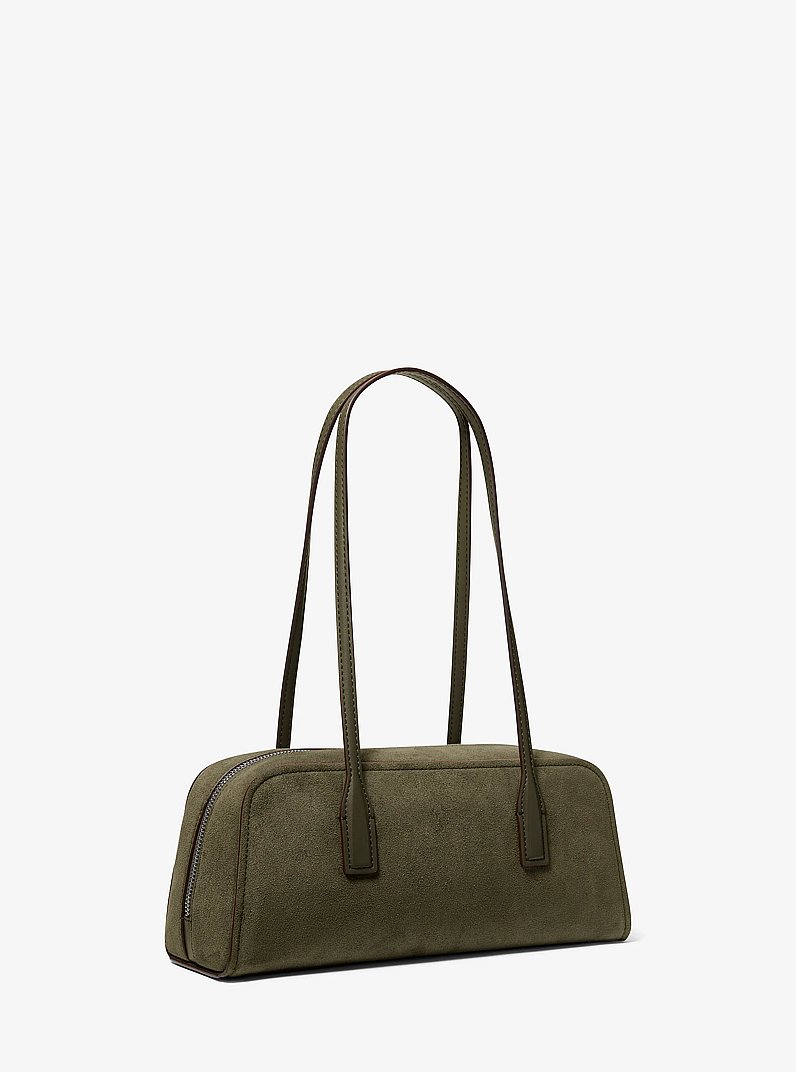 Bolso de hombro Ashton mediano in OLIVA | Michael Kors