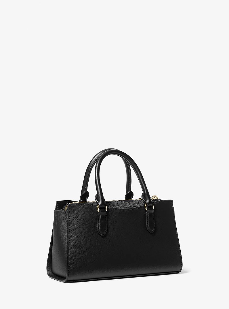 Petit sac messager Arden in NOIR | Michael Kors