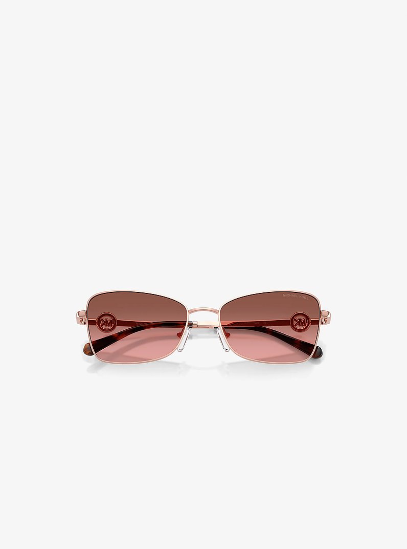 Gafas de sol Andros in DORADO ROSA | Michael Kors