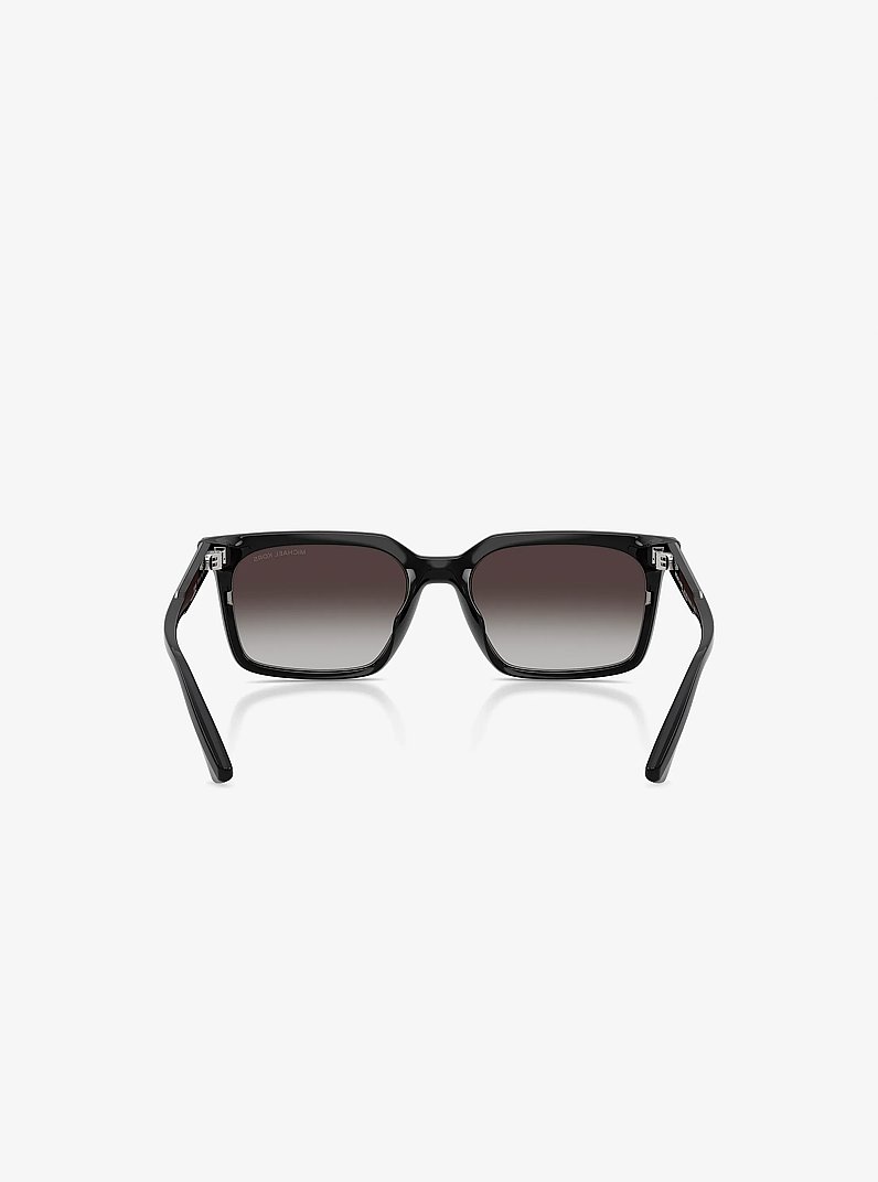 Sonnenbrille Honolulu in SCHWARZ | Michael Kors
