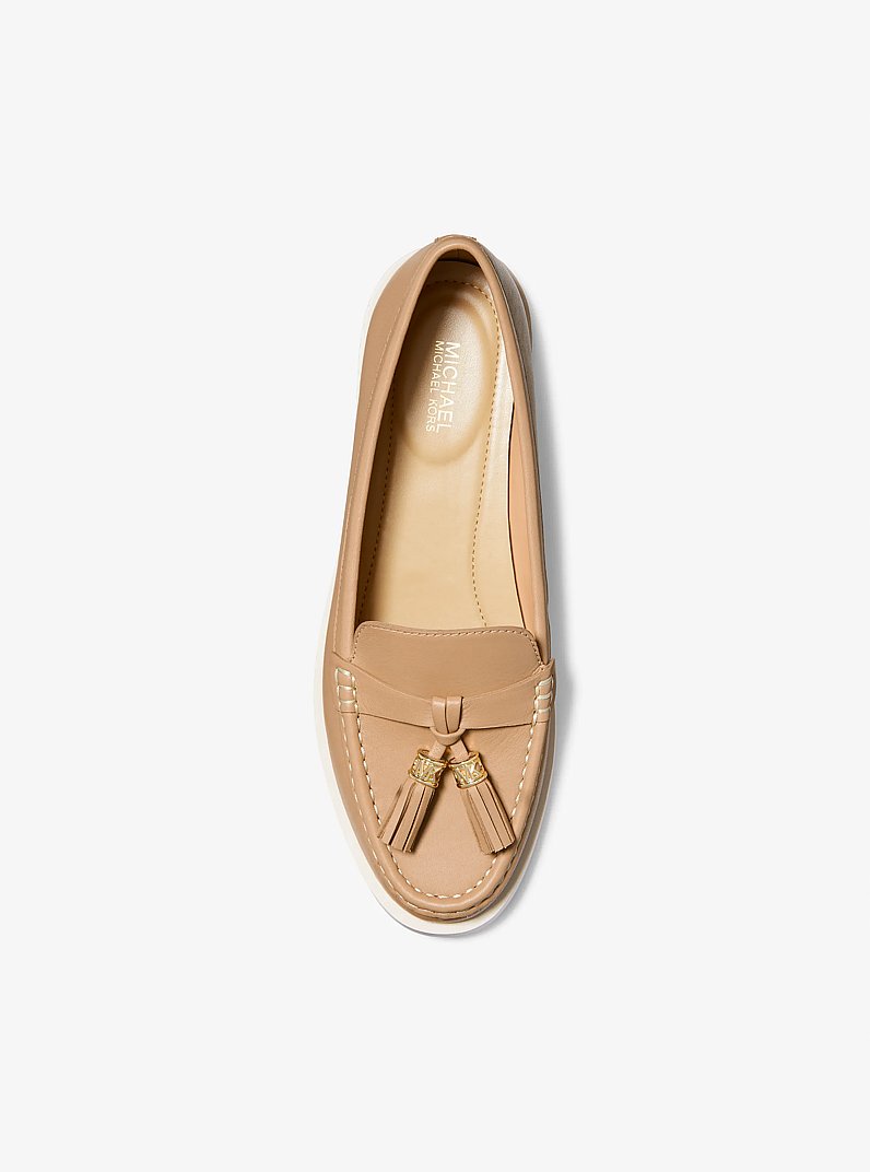 Kiernan Leather Loafer