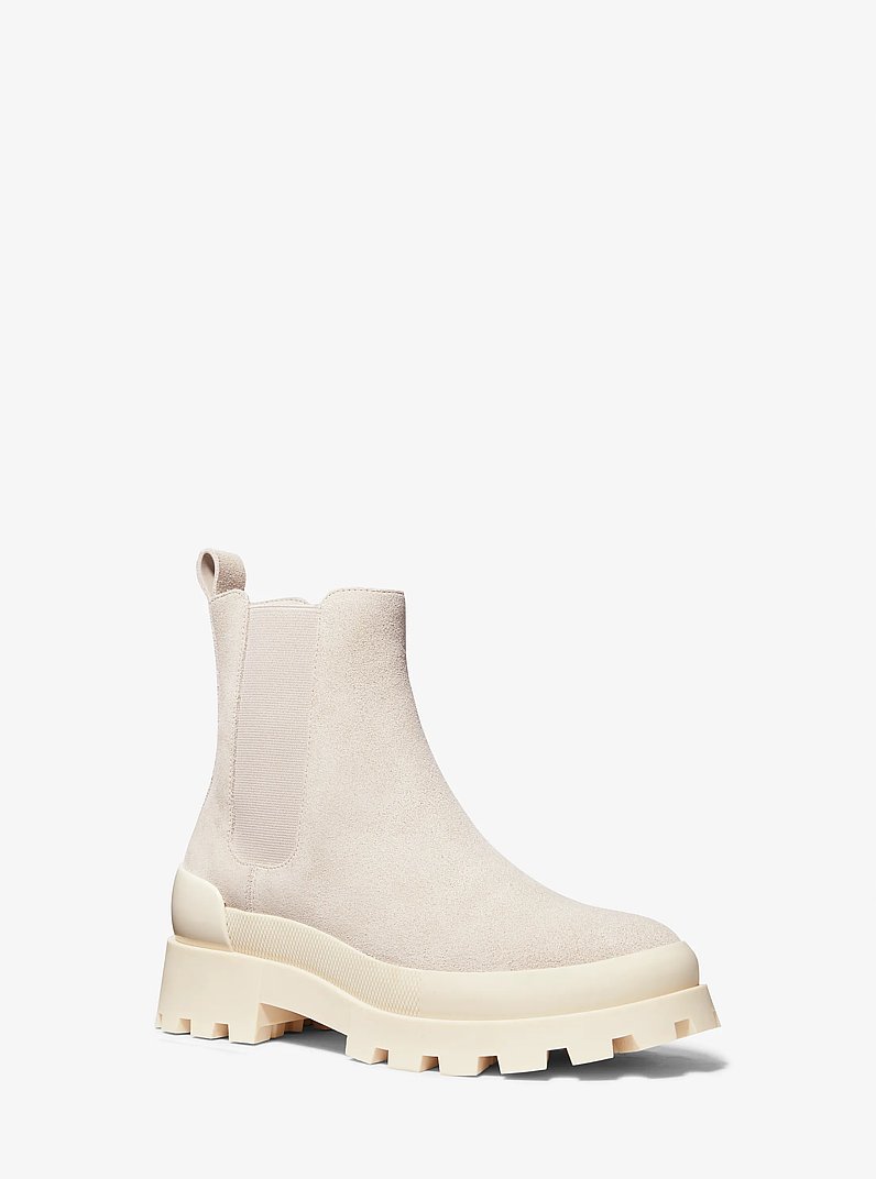 Stivaletto Chelsea Rowan in pelle scamosciata