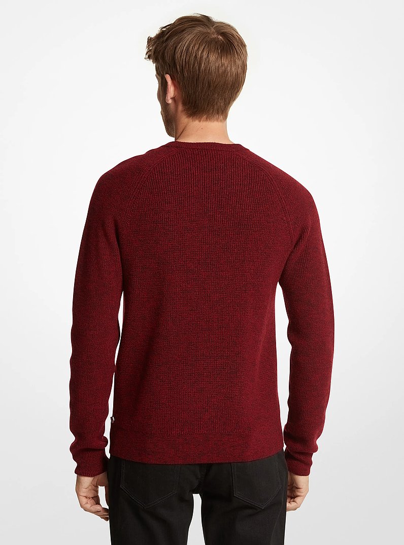 Merino Wool Sweater