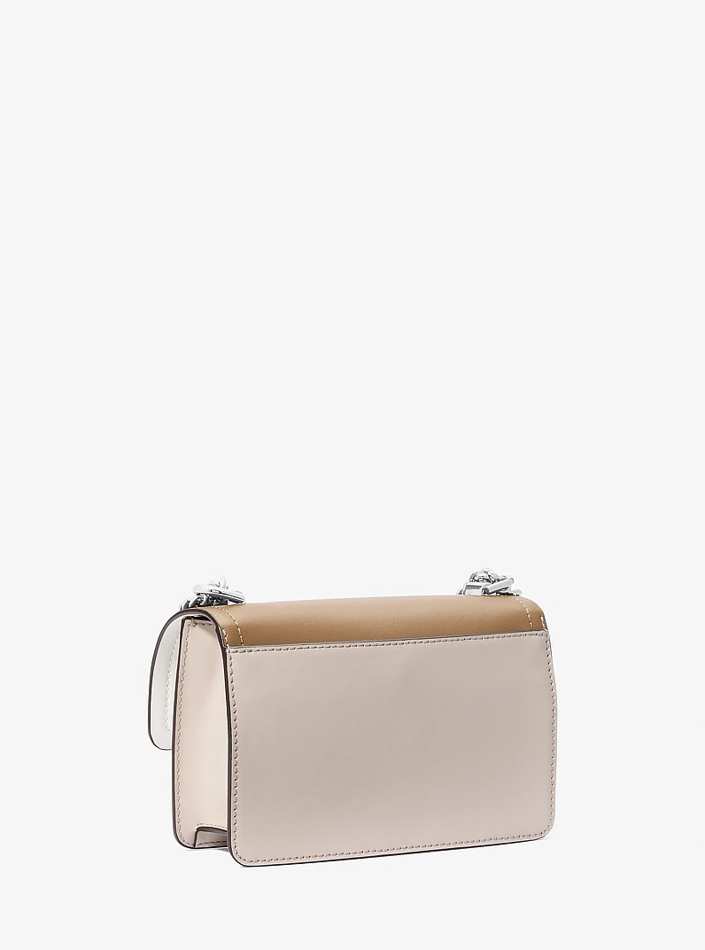 Umh&auml;ngetasche Heather Extra-Small mit Logo in [3229] | Michael Kors