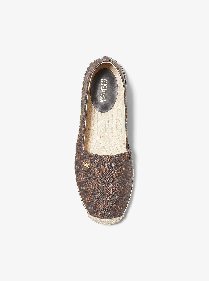 Espadrille &agrave; enfiler Kendrick &agrave; logo signature Empire