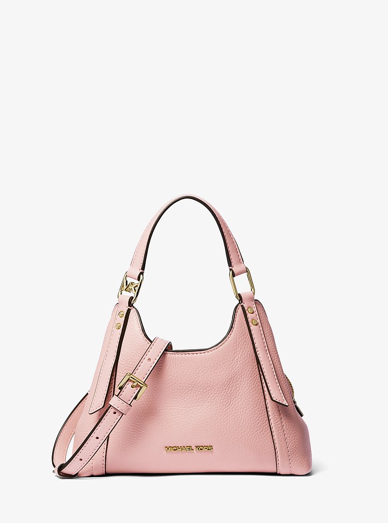 Arlo Small Pebbled Leather Crossbody Bag | Michael Kors [US]
