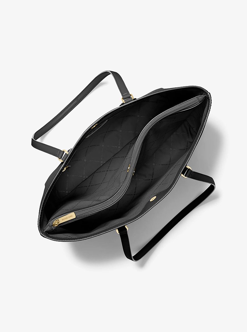 Bolso tote Sheila grande in NEGRO | Michael Kors