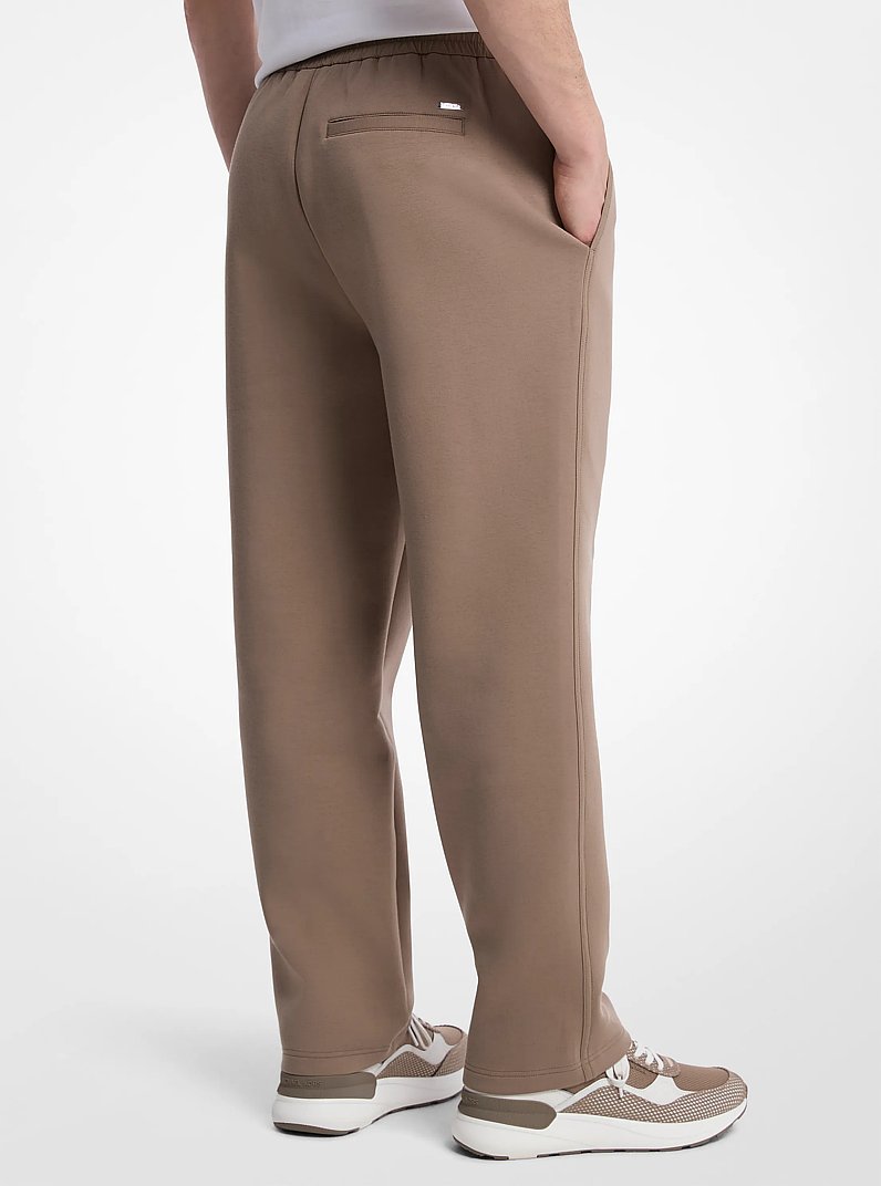 Joggers in misto cotone in CASTAGNA | Michael Kors